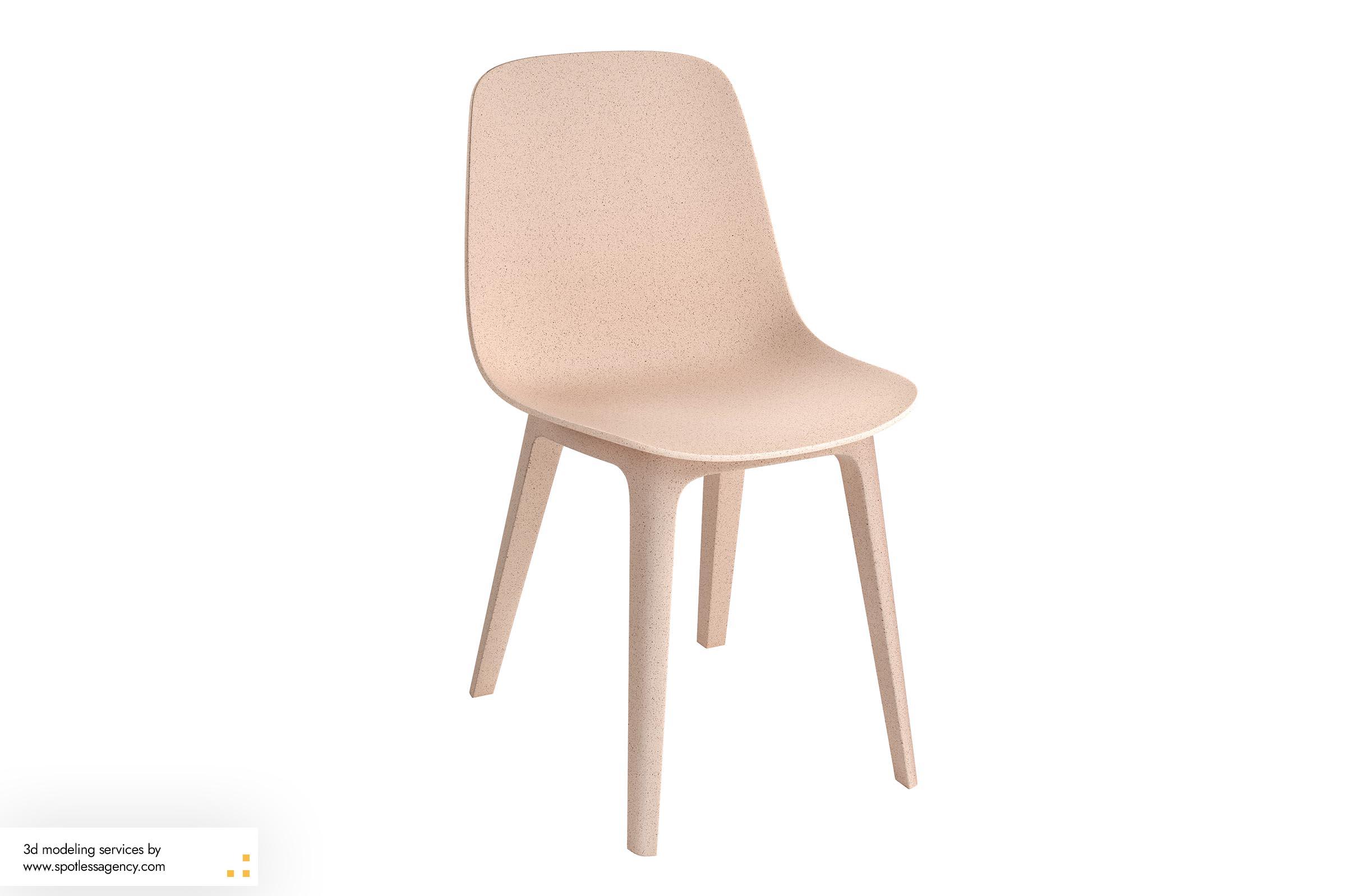 Chairs - 3d Modeling Services