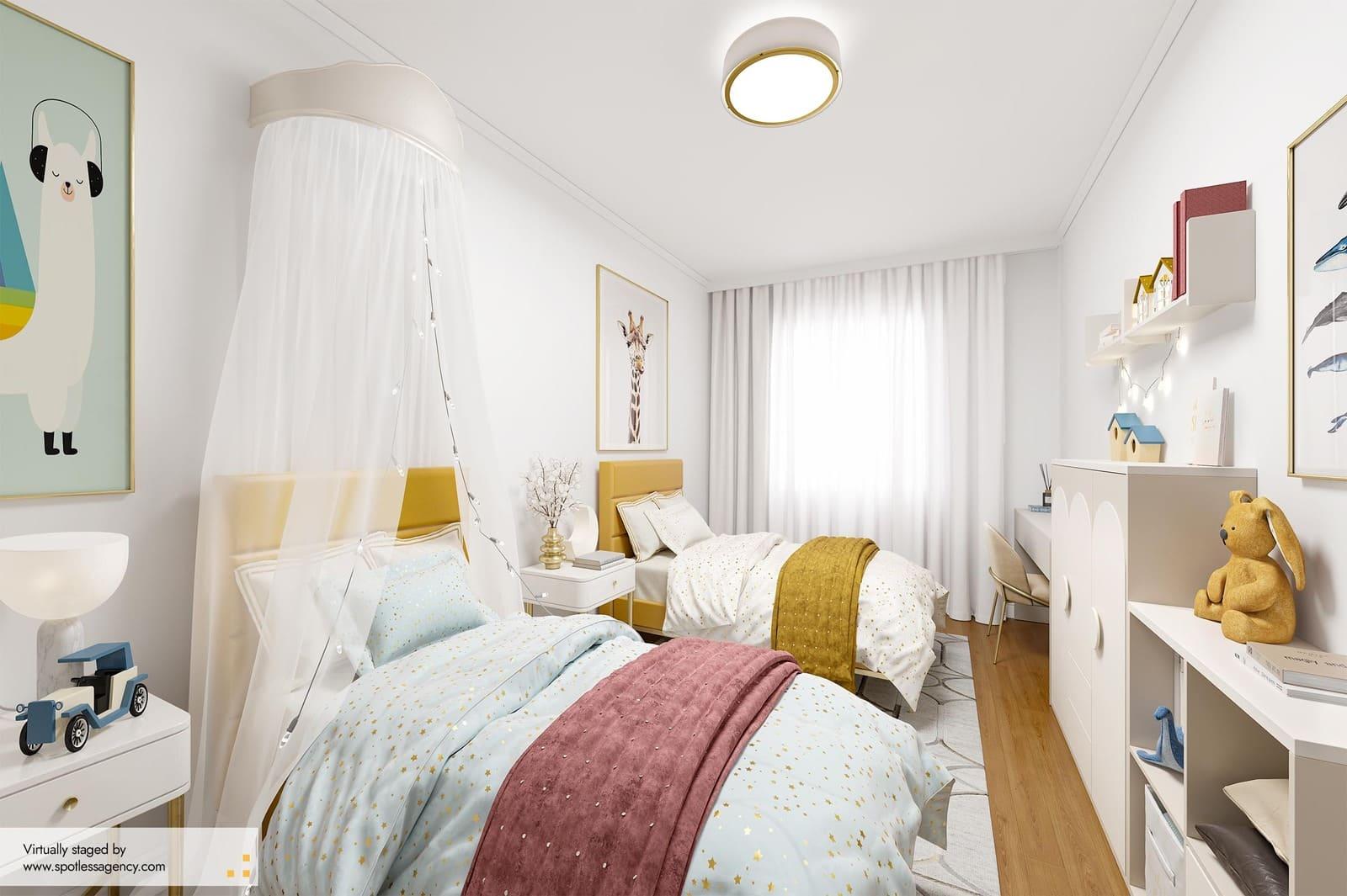 Virtual staging daily selection 5