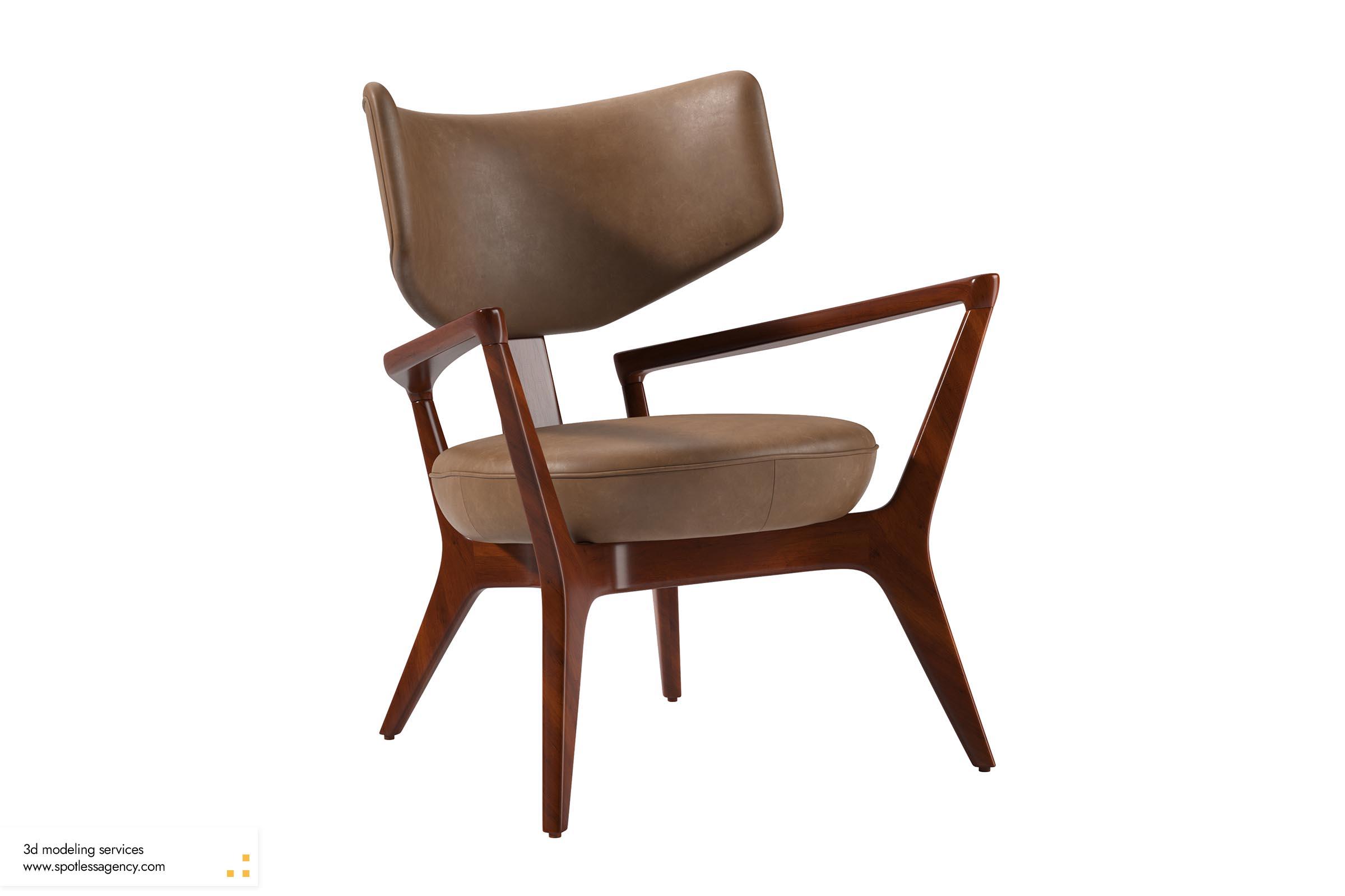 Chairs part 2 - 3d Modeling Services