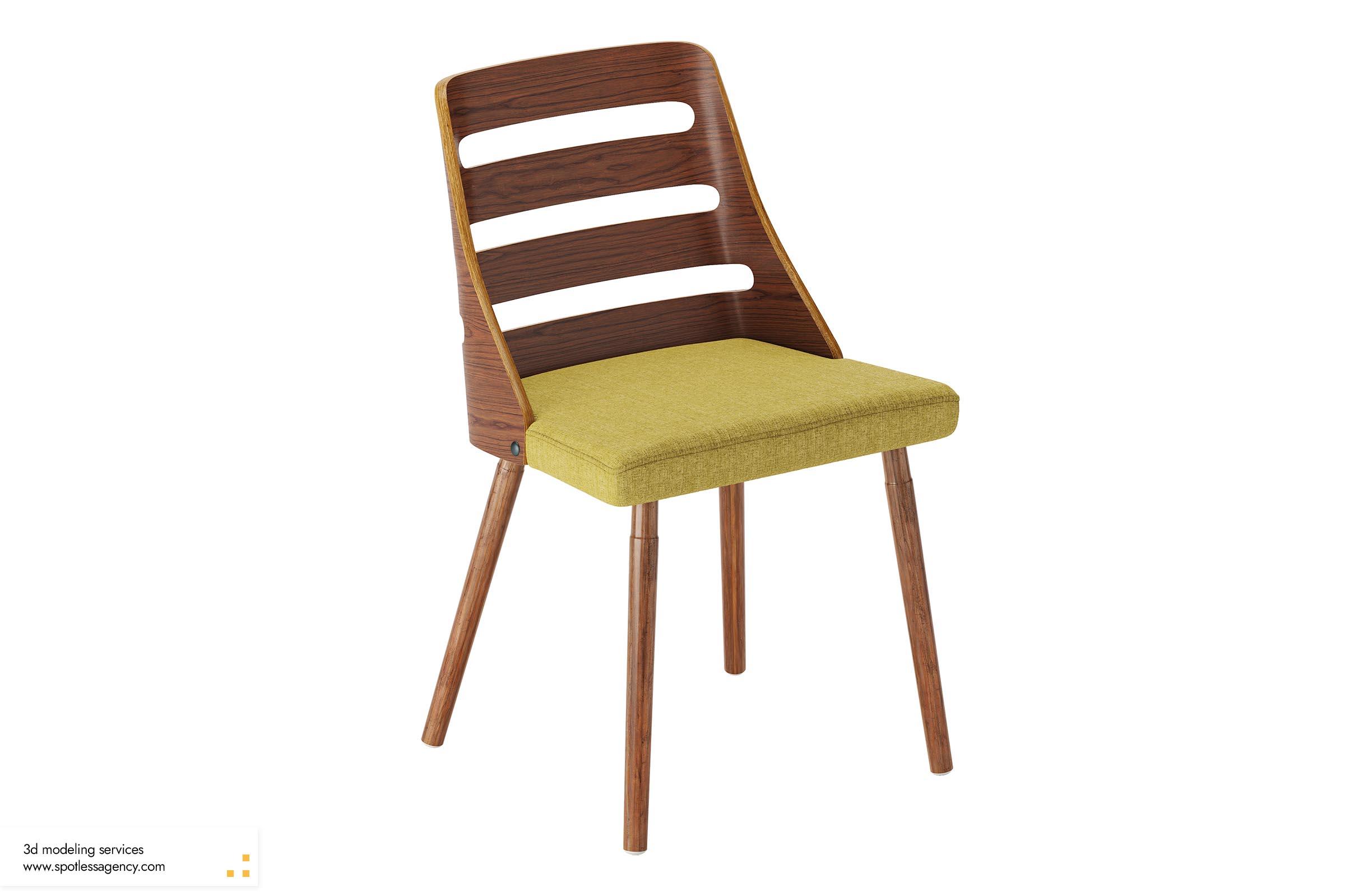Chairs part 2 - 3d Modeling Services