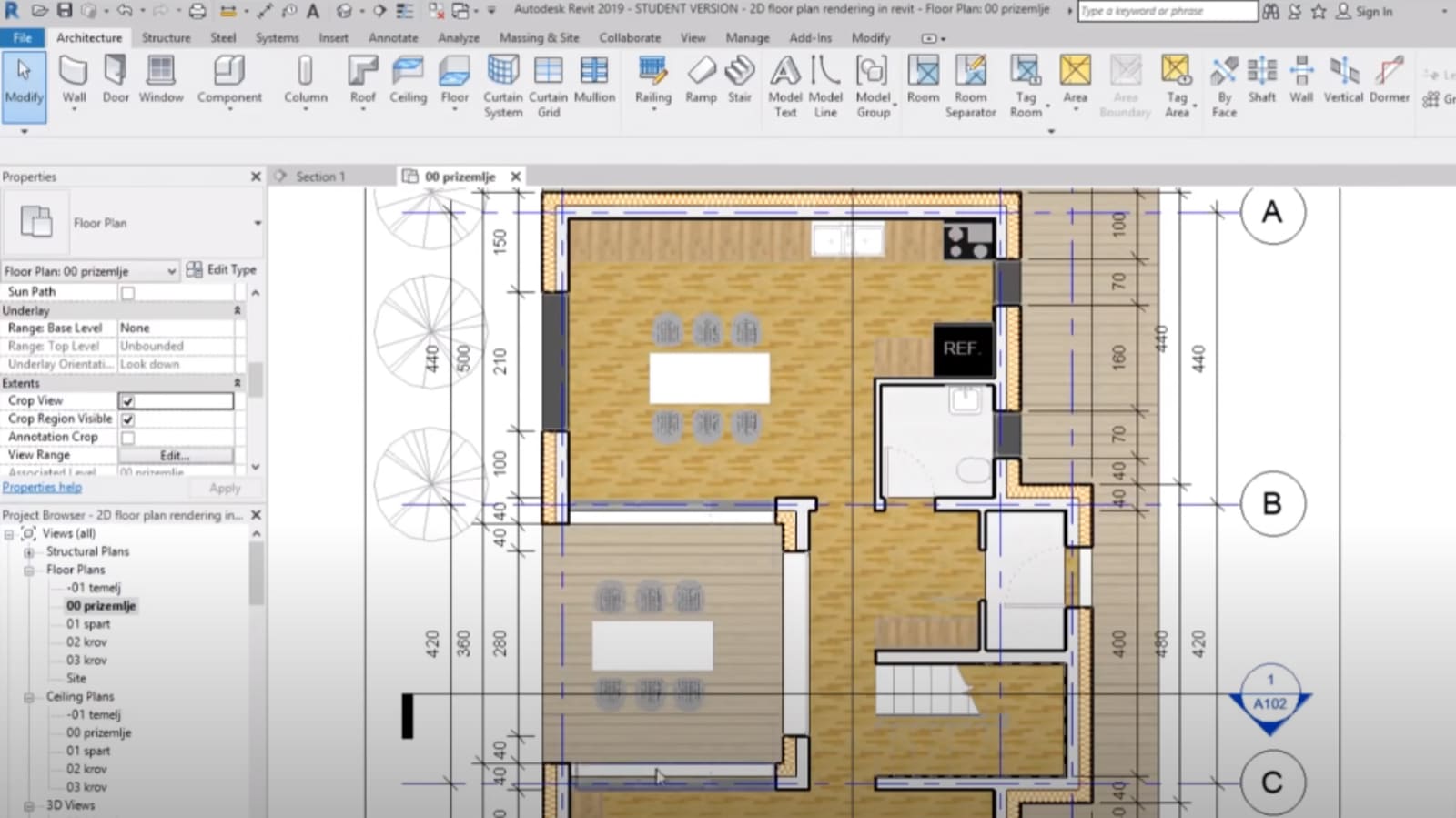 2d floor plan software