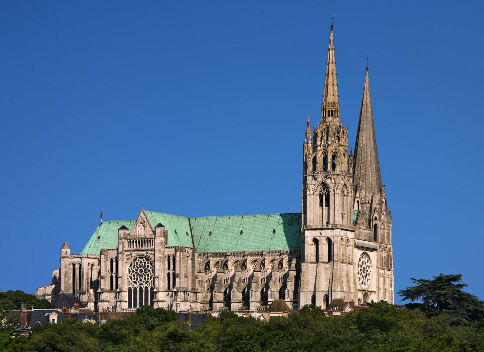 Chartres Cathedral (France)