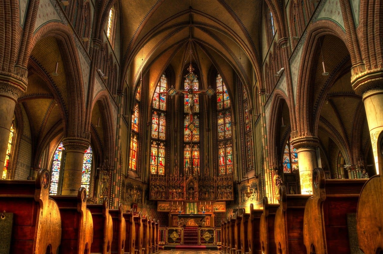 Religious architecture