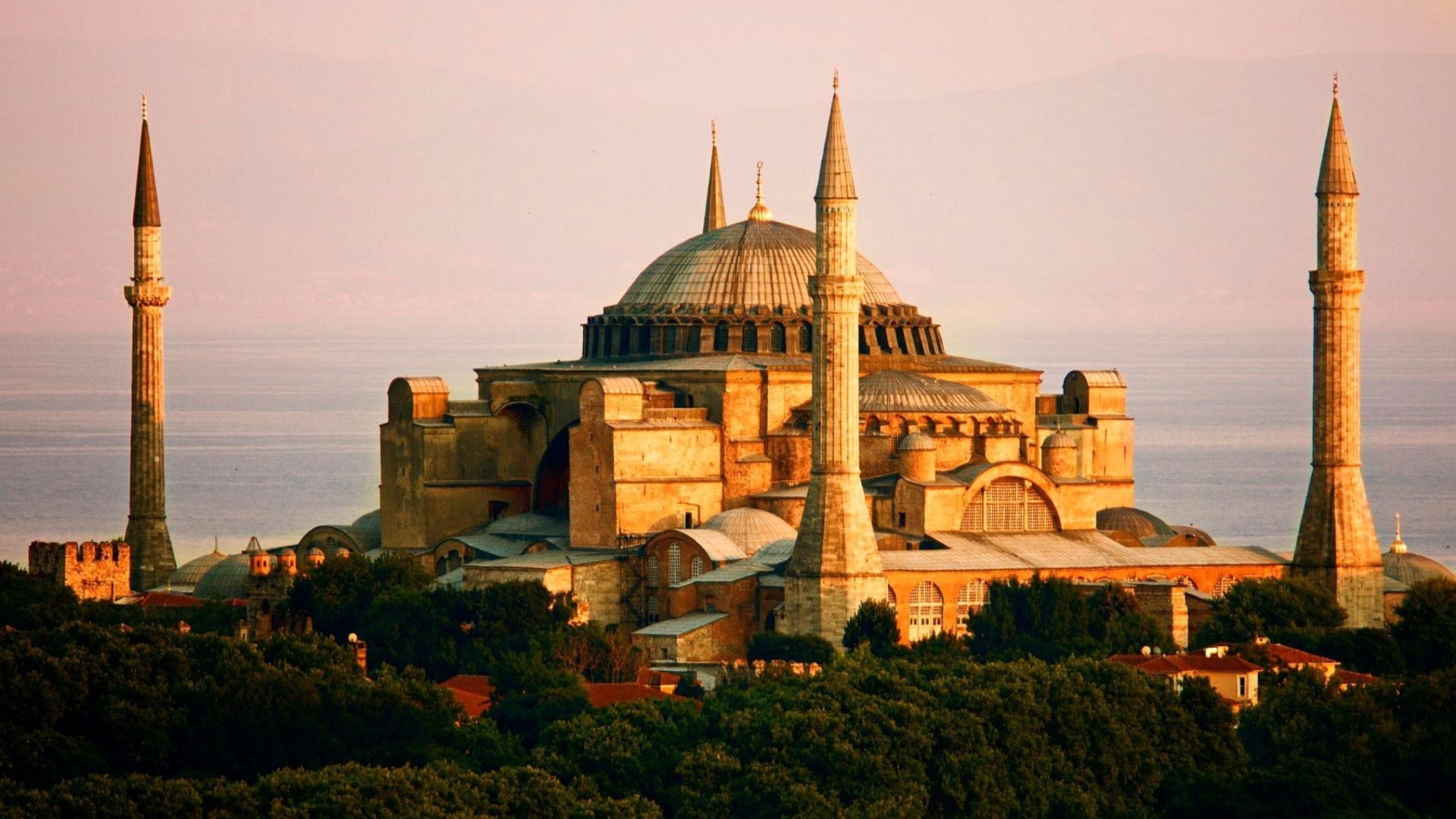 Temple of the Holy Wisdom of God (Turkey)