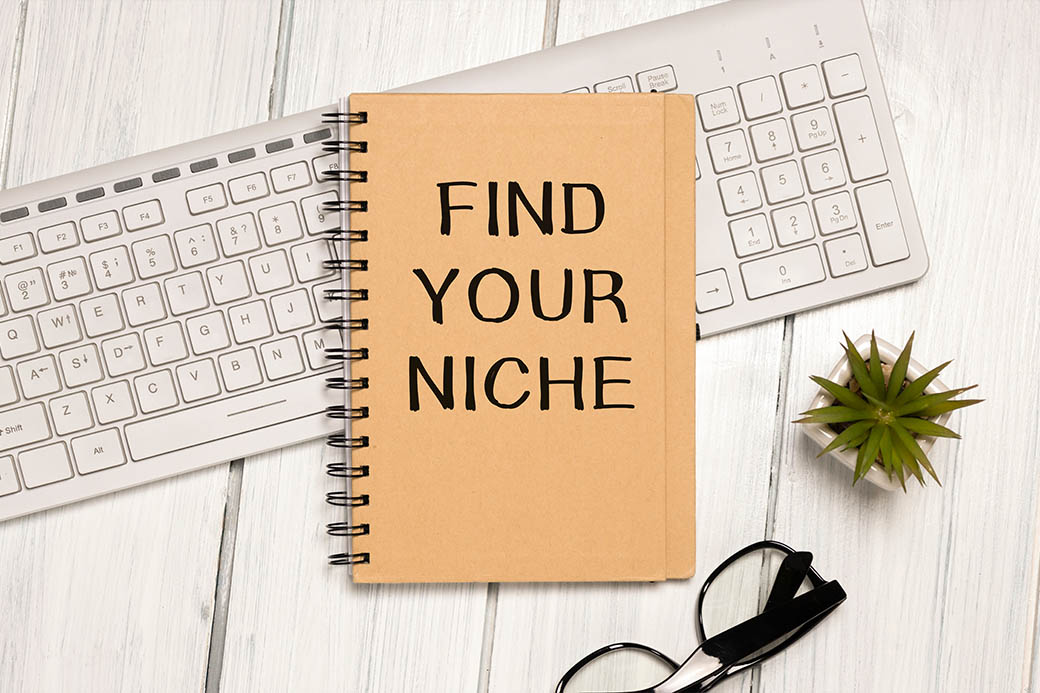 Finding your special niche