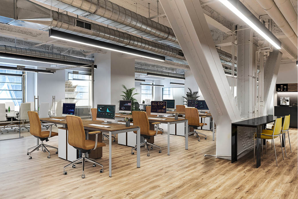 Role of virtual staging for commercial property