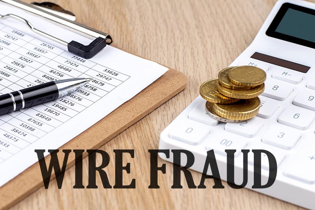 Wire fraud in real estate led to the loss of over $213 million a year