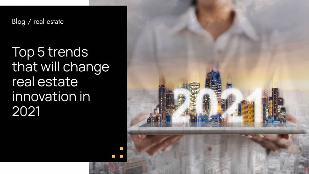 trends that will change real estate