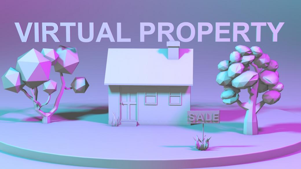 What are virtual real estate NFTs?