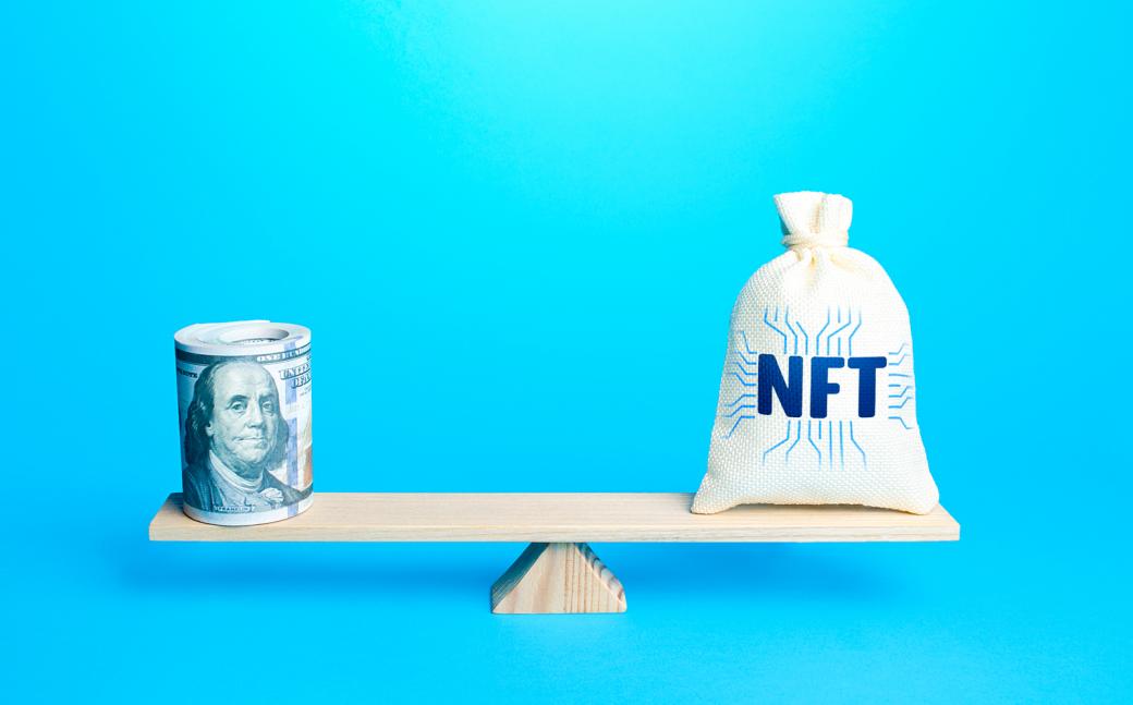 What has contributed to the popularity of NFTs?