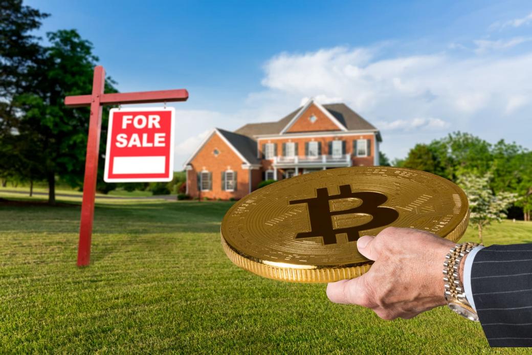 Who can benefit from getting homeownership using crypto